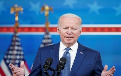 Biden: “La democracia no se produce por accidente, tenemos que renovarla”