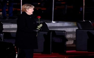 Fin de una era: Angela Merkel se despide del escenario global