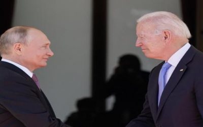 Biden y Putin acuerdan seguir conversaciones EEUU-Rusia
