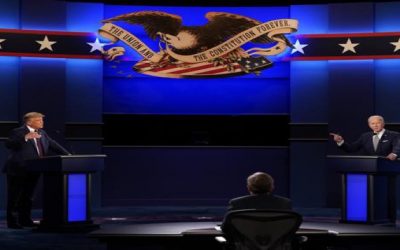 Trump dio positivo al COVID antes de debate, dice exasesor