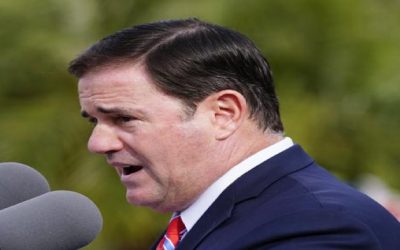 Gobernador de Arizona exige más protección en la frontera