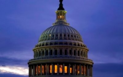 Cámara baja de EEUU aprueba proyecto de ley para evitar el cierre del gobierno