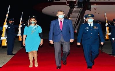 Rey de España asiste al Congreso de Juristas en Colombia