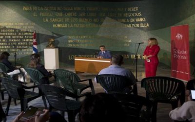 ALBA se reúne en Cuba y monitoreará fondos de EEUU