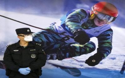 EEUU anuncia boicot diplomático a los Juegos de Beijing