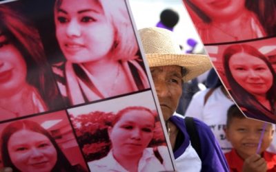 ACNUR identifica la violencia de género como un motor de la migración desde el Triángulo Norte