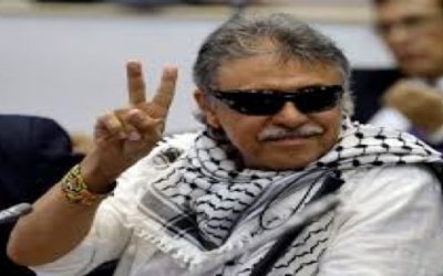 Colombia confirma muerte de ex FARC “El Paisa” y “Romaña”