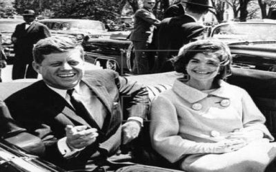 EE.UU. desclasifica más de mil documentos secretos sobre la muerte de Kennedy