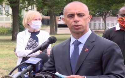 Ciudad de Providence: empleados de estar vacunados contra COVID-19