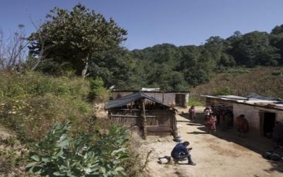 Guatemala espera identificaciones de accidentados en México
