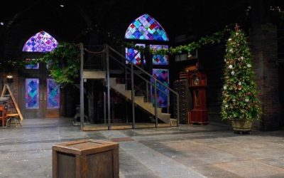 Trinity Rep cancela presentaciones de “A Christmas Carol” por COVID-19