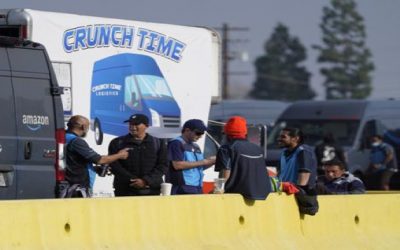 Caída de Amazon Web Services afecta a múltiples sitios