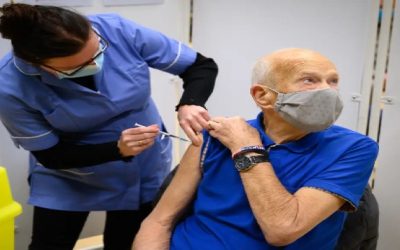 OMS: Mayoría de muertes por COVID es de no vacunados