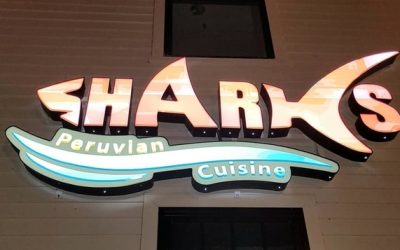 Gran inauguración del Restaurante «Shark’s Peruvian Cuisine en Central Falls.