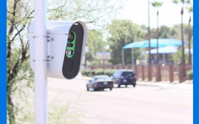 Conductores: concluye hoy fase advertencia sobre cámaras para cumplimiento en zonas escolares en East Providence.