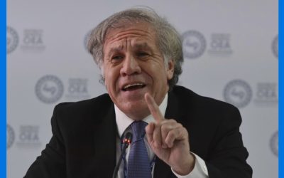 Almagro: Nicaragua no permite ingreso de una misión de OEA