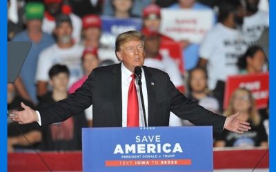 Supremo rechaza petición de Trump para ocultar datos del asalto al Capitolio