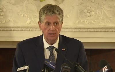 McKee presenta Plan Cambio Climático para Rhode Island