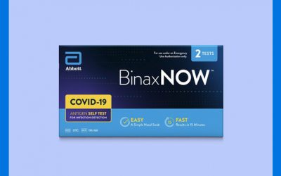 Comunidades de Rhode Island inician distribución gratuita de pruebas caseras para detectar COVID