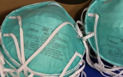 Farmacias CVS y Walgreens distribuirán gratuitamente máscaras N95