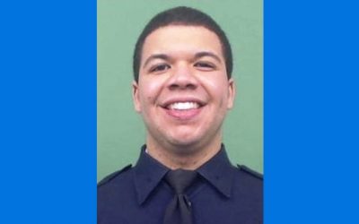 Policía latino muere baleado a los 22 años y su compañero gravemente herido al responder a llamada 911: “es Nueva York contra los asesinos”, admite el alcalde Adams