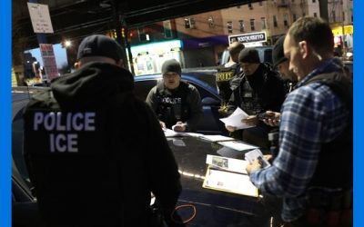 ICE busca reforzar trabajo con policías locales contra inmigrantes; activistas critican decisión de Mayorkas