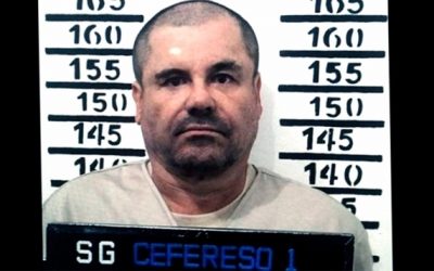 EEUU: Corte de Apelaciones confirma condena de “El Chapo”
