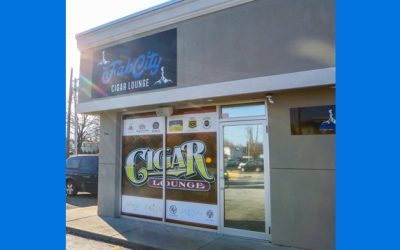 Cigar Lounge en Pawtucket cerrado temporalmente.