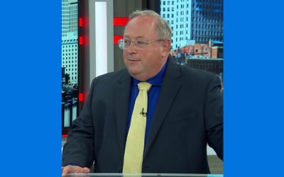 McKee anuncia equipo transición y nombra Dr. James McDonald, director interino del Departamento de Salud de Rhode Island.