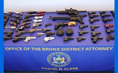 Universitario hispano traficaba armas y balas de Tennessee a Nueva York, vendiendo incluso a un policía encubierto