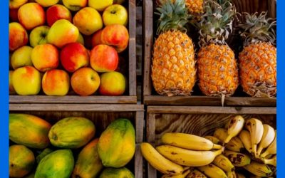 Solo 1 de cada 10 estadounidenses comen suficientes frutas y verduras, revelan los CDC