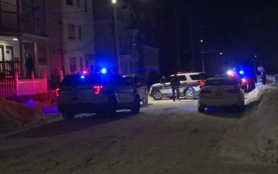 Policía Pawtucket idéntica a víctima en el segundo homicidio del año.