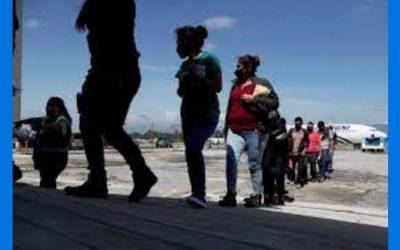 Las deportaciones de guatemaltecos aumentaron un 44 % durante 2021