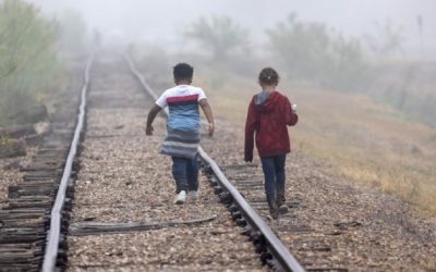 Arrestos de menores migrantes en México aumentaron 402% en 2021, alerta ONG
