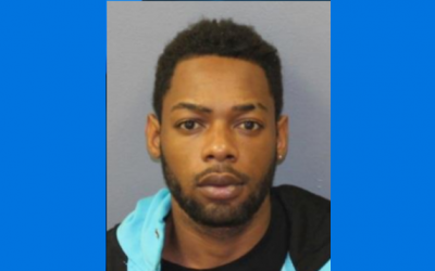 Policía Providence arresta sospechoso de homicidio en New Jersey.