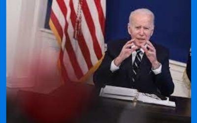 Biden despliega médicos militares a seis estados, incluido Rhode Island.