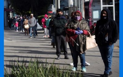 Ómicron: ¿Cuándo deja de ser contagiosa una persona enferma de Covid? (con o sin síntomas)