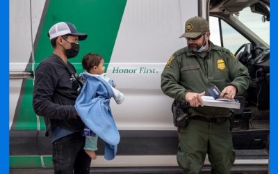 Republicanos piden usar poderes de guerra en Arizona por “invasión” de migrantes