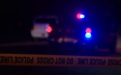 Enfrentamiento policial culmina con arresto de sospechoso.