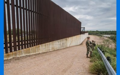 Jueza declara inconstitucional el arresto de inmigrantes practicado por Texas
