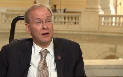 Congresista Jim Langevin anuncia que no buscará la reelección.