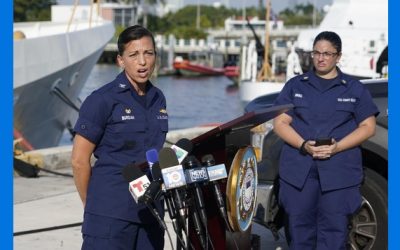 Miami: Suspenden búsqueda de migrantes tras naufragio