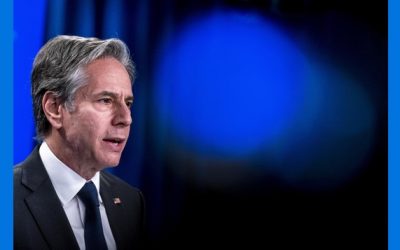 EEUU: Blinken visita Ucrania al aumentar tensiones con Rusia