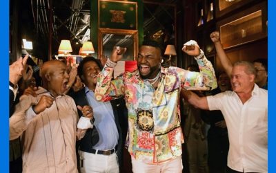 ‘Big Papi’ al Salón de la Fama en su 1ra oportunidad