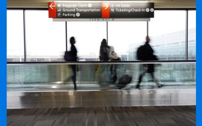 Nevadas y pandemia obligan a cancelar vuelos en el mundo