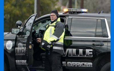 Rescatan a 4 rehenes en una sinagoga de Texas