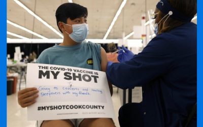 EEUU autoriza refuerzo de Pfizer para niños desde 12 años