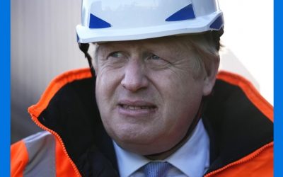 Johnson pide disculpas por fiestas durante confinamiento