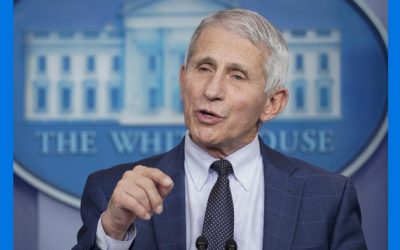 Fauci: EEUU sopesa agregar prueba negativa a asintomáticos