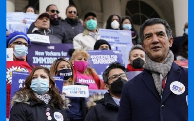 Nueva ley autoriza voto de no ciudadanos y “dreamers” en NY